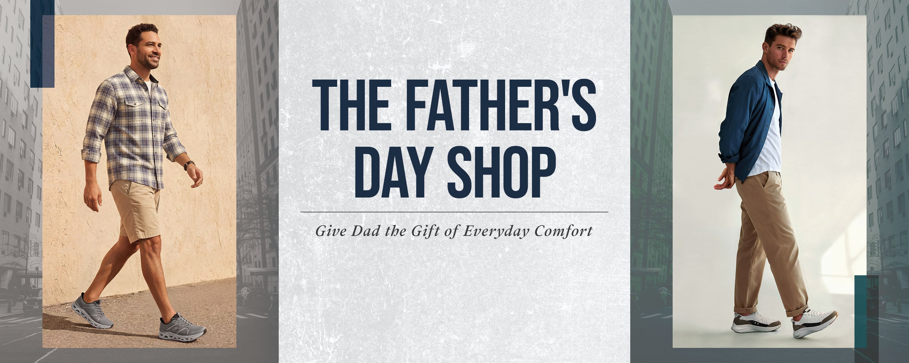 Father's Day Shop Banner